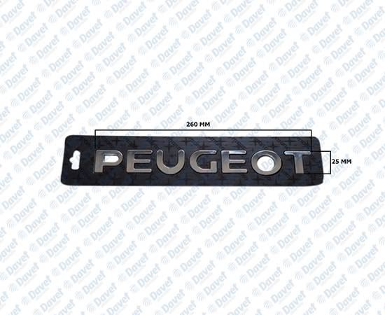 MTJ 8154 Yazi Peugeot